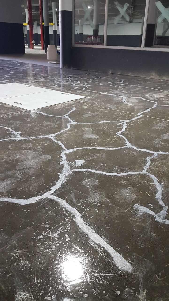 Reparación y Recuperación de Superficies